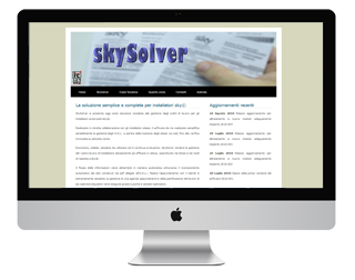 Sky Solver